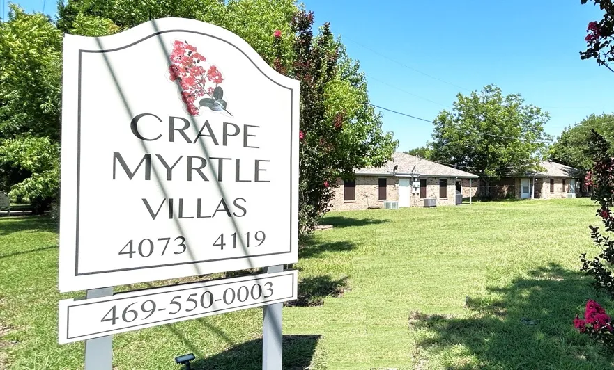 Crape Myrtle Villas