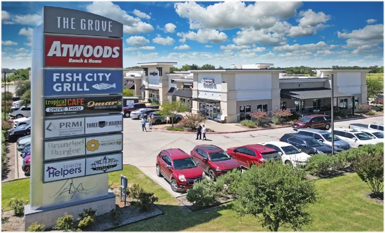 North Grove Center