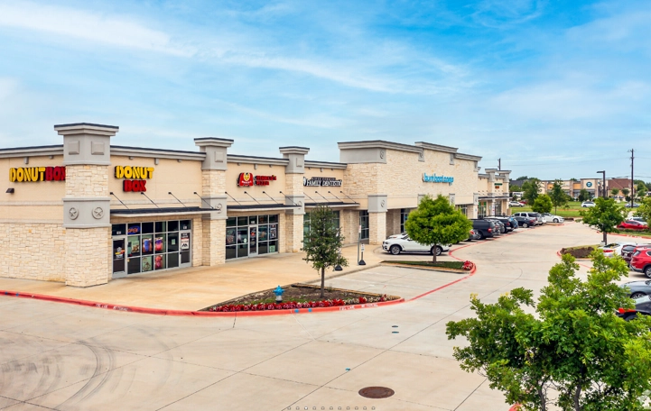 Ridge Commons