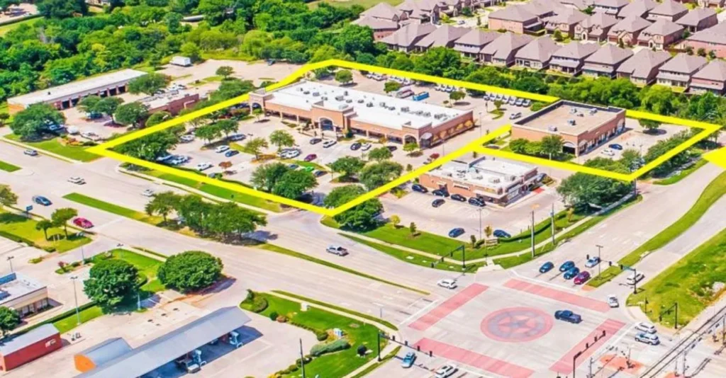 Valley Ranch Plaza