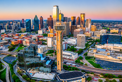 Why Dallas–Fort Worth Continues to Lead Commercial Real Estate Investment in Texas