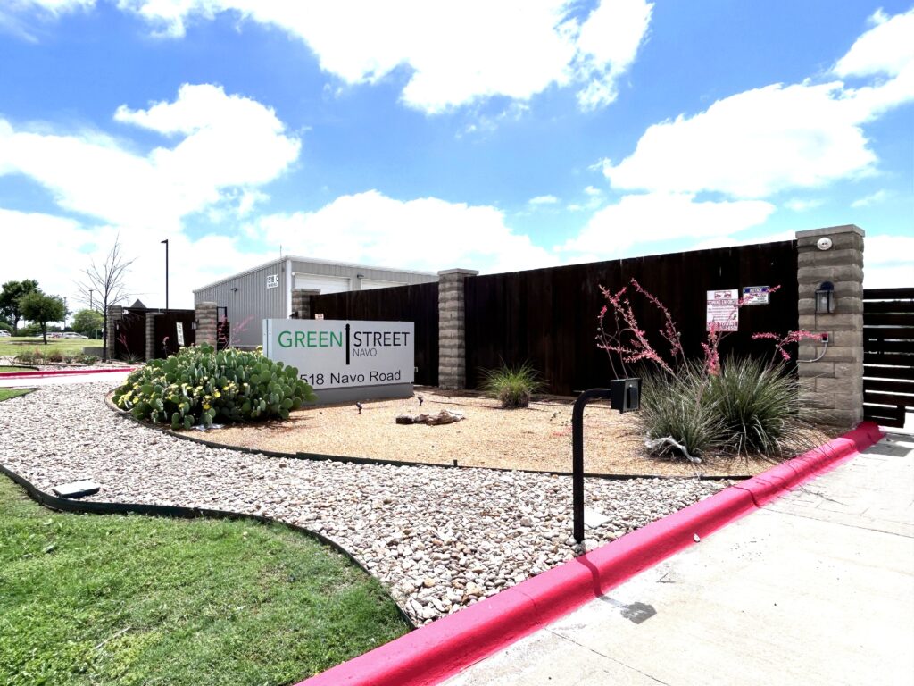 Green Street Business Park